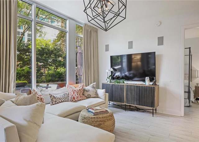 Property at 1820 Peachtree St #311, Atlanta, GA 30309, 2 beds, 2.5 baths