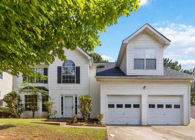 Property at 4783 Creekside Pl, Decatur, GA 30035, 4 beds, 2.5 baths