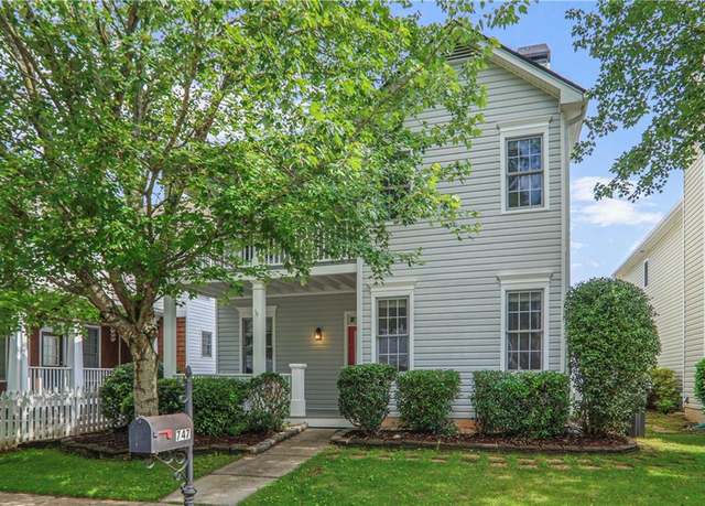 Property at 747 Gardenside Cir SE, Marietta, GA 30067, 3 beds, 3 baths