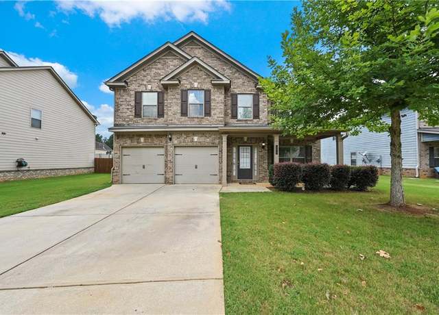 Property at 172 Christopher Michael Ln, Hampton, GA 30228, 4 beds, 2.5 baths