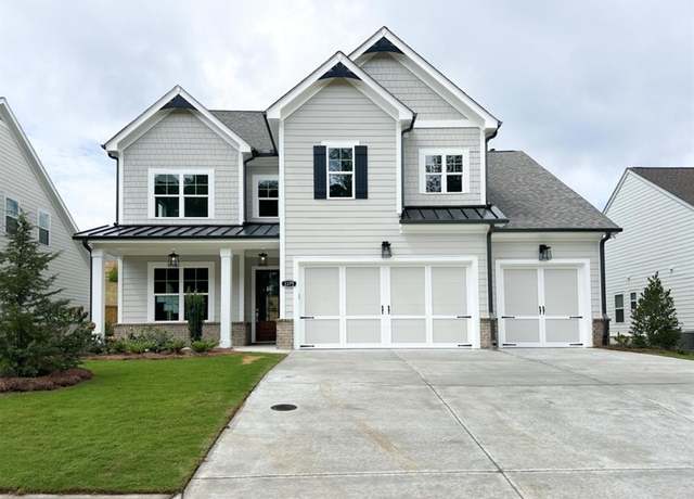Property at 3375 Hillshire Dr, Cumming, GA 30028, 4 beds, 3 baths