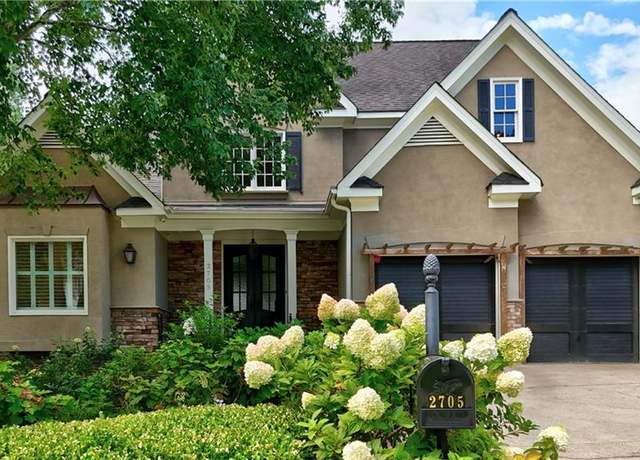 Property at 2705 Woodland Brook Ln SE, Atlanta, GA 30339, 3 beds, 2.5 baths