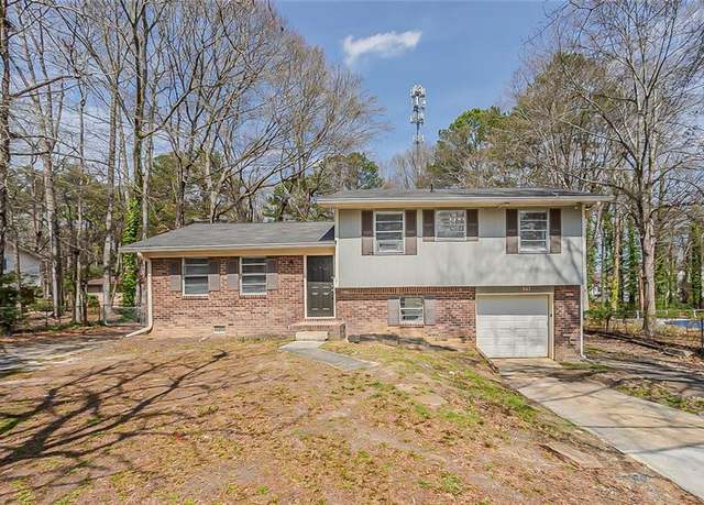 Property at 810 N Carter Dr, Jonesboro, GA 30236, 3 beds, 1.5 baths