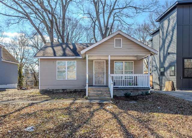 Property at 1324 North Ave, Atlanta, GA 30318, 2 beds, 1 bath