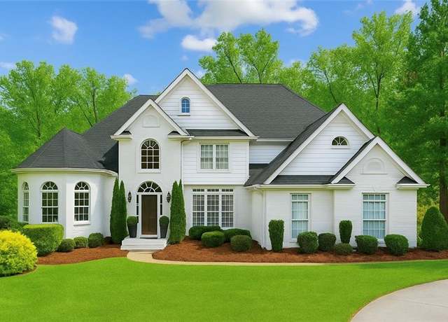 Property at 8625 Anchor On Lanier Ct, Gainesville, GA 30506, 5 beds, 4.5 baths