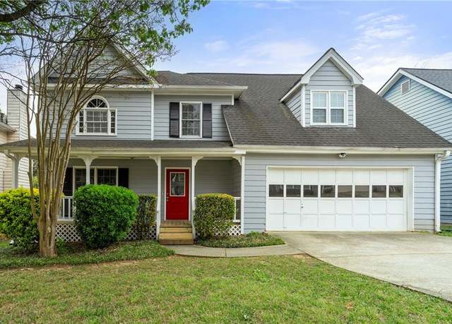 Property at 2802 Oak Meadow Ln, Snellville, GA 30078, 4 beds, 2.5 baths