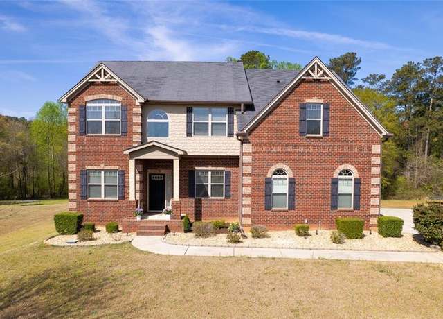 Property at 132 Windmeadow Way, Fayetteville, GA 30214, 5 beds, 4 baths
