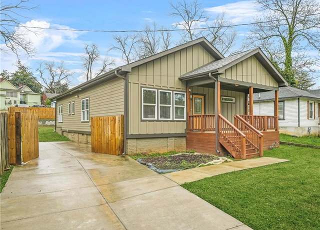 Property at 1716 Browning St SW, Atlanta, GA 30314, 4 beds, 3 baths