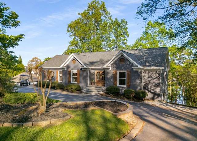Property at 6477 Old Shadburn Ferry Rd, Buford, GA 30518, 5 beds, 3.5 baths