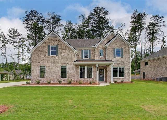 Property at 322 Delta Dr, Mcdonough, GA 30253, 5 beds, 3 baths