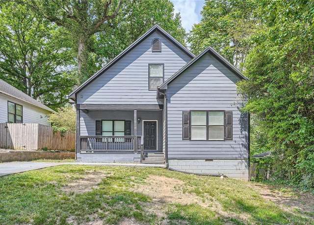 Property at 558 Elbridge Dr NW, Atlanta, GA 30318, 4 beds, 3 baths