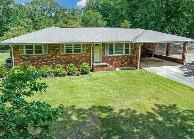 Property at 232 Hembredge Dr, Canton, GA 30115, 3 beds, 1.5 baths