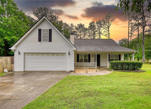 Property at 1959 Christian Cir, Conyers, GA 30013, 3 beds, 2 baths