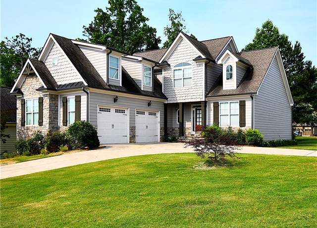 Property at 50 Worthington Dr, Villa Rica, GA 30180, 4 beds, 2.5 baths