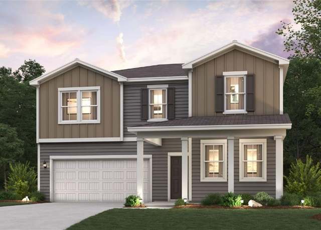 Property at 5250 Mulberry Creek Way - Lot 104, Flowery Branch, GA 30542, 5 beds, 4 baths