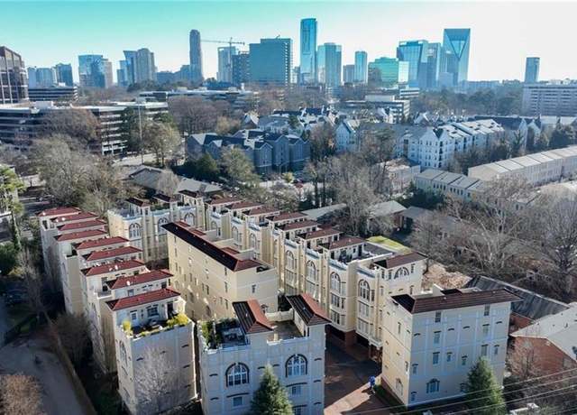 Property at 3541 Roswell Rd NE #4, Atlanta, GA 30305, 2 beds, 2.5 baths