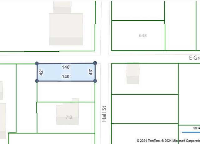 Property at 000 Green & Hall St, Bainbridge, GA 39819