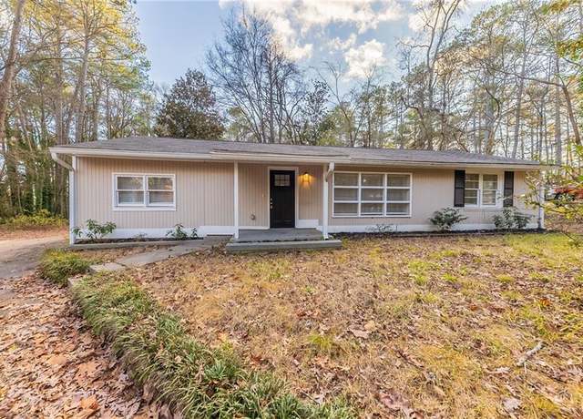 Property at 2504 Stone Rd, Atlanta, GA 30344, 3 beds, 2 baths