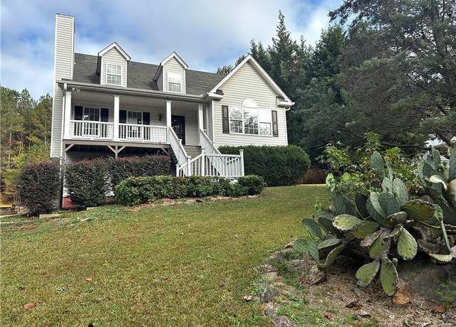 Property at 166 Greentree Trl, Temple, GA 30179, 3 beds, 2.5 baths
