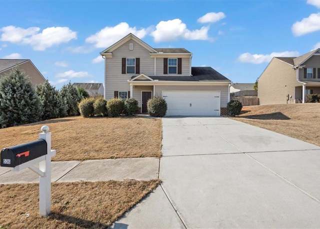 Property at 536 Dianne Ct, Winder, GA 30680, 3 beds, 2.5 baths