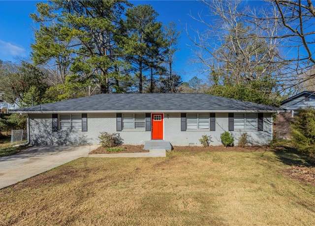 Property at 1526 Colony East Cir, Stone Mountain, GA 30083, 3 beds, 2 baths
