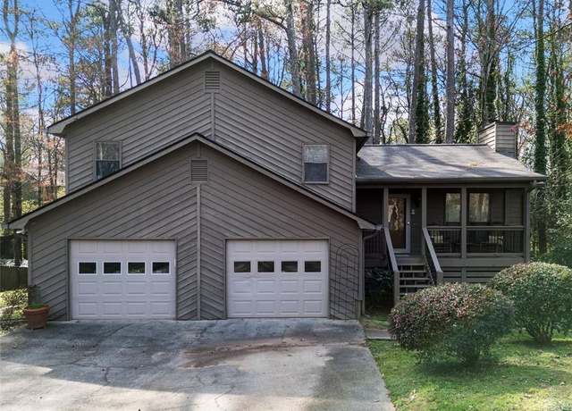 Property at 4525 Hickory Grove Dr NW, Acworth, GA 30102, 3 beds, 2 baths