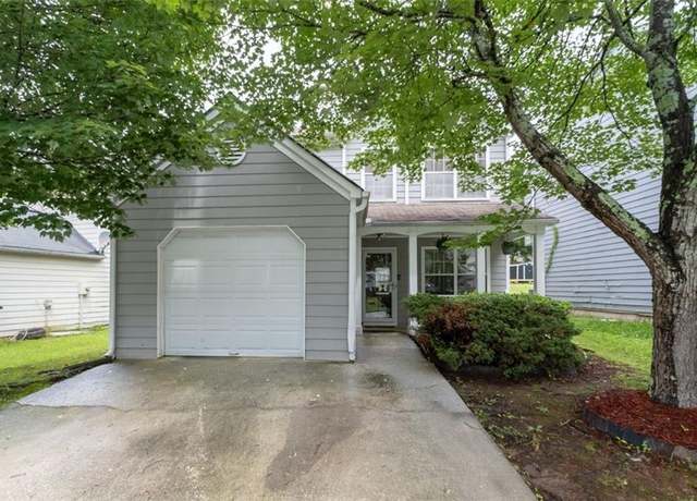Property at 6606 Coventry Pt, Austell, GA 30168, 3 beds, 2.5 baths