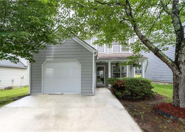 Property at 6606 Coventry Pt, Austell, GA 30168, 3 beds, 2.5 baths