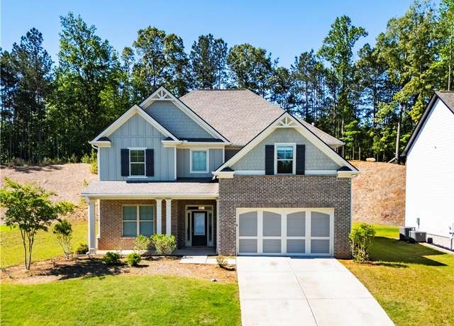 Property at 3543 Dockside Shores Dr, Gainesville, GA 30506, 5 beds, 3 baths