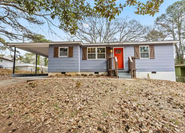 Property at 2608 Barge Rd SW, Atlanta, GA 30331, 3 beds, 2 baths