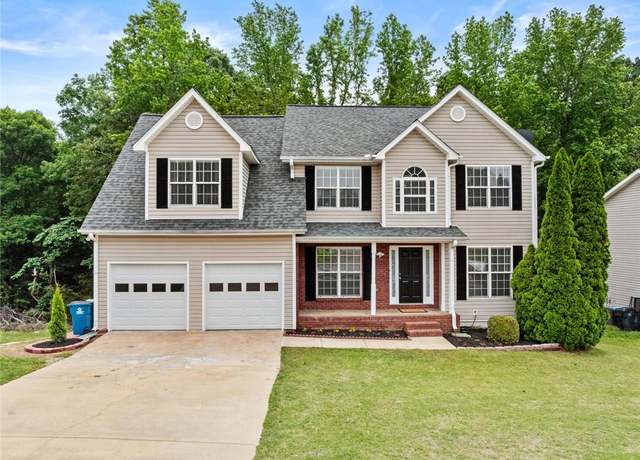 Property at 1897 Alcovy Trace Way Way, Lawrenceville, GA 30045, 5 beds, 4 baths