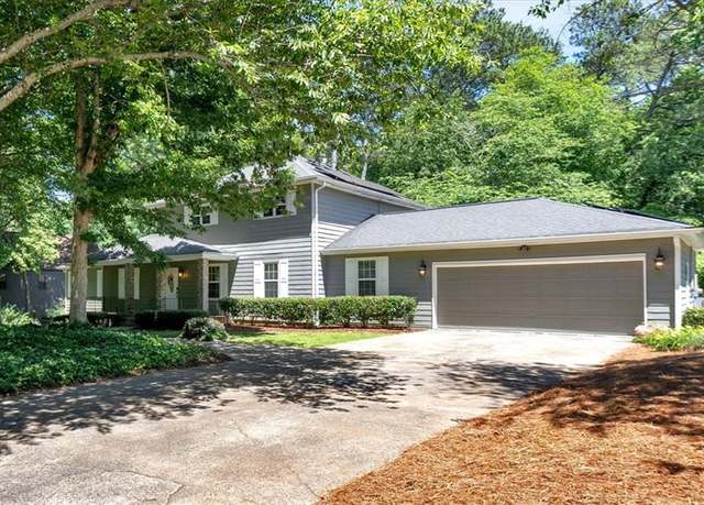 Property at 3544 Chestatee Dr, Marietta, GA 30062, 4 beds, 4 baths