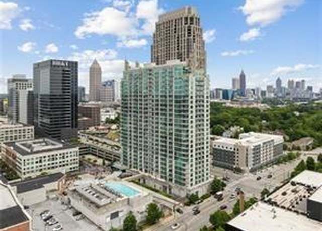 Property at 361 17th St NW #1717, Atlanta, GA 30363, 1 bed, 1 bath