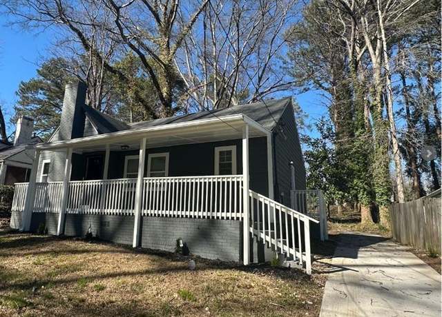 Property at 1457 Richland Rd SW, Atlanta, GA 30310, 3 beds, 2 baths