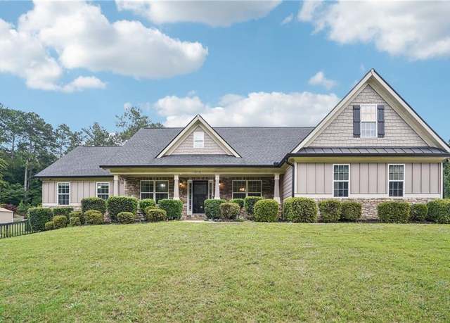 Property at 2118 Braswell Ln, Loganville, GA 30052, 4 beds, 3 baths
