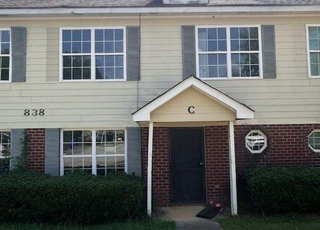 Property at 838 Store House Ct Unit C, Monroe, GA 30655, 4 beds, 3 baths