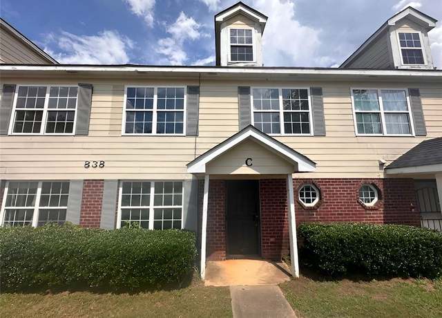 Property at 838 Store House Ct Unit C, Monroe, GA 30655, 4 beds, 3 baths
