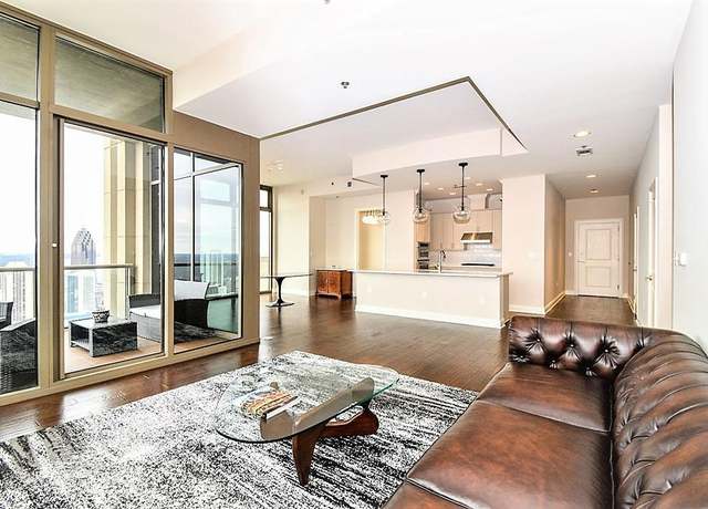 Property at 270 17th St NW #4302, Atlanta, GA 30363, 2 beds, 2.5 baths