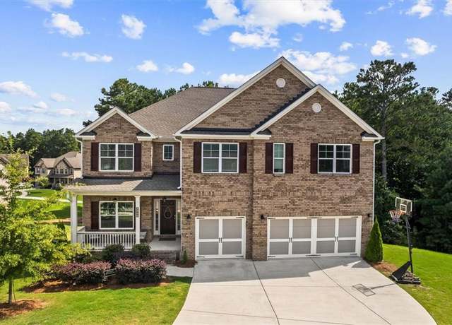 Property at 3345 Spring Place Ct, Loganville, GA 30052, 6 beds, 5 baths