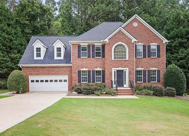 Property at 1926 Little Creek Xing NW, Acworth, GA 30101, 4 beds, 2.5 baths
