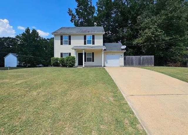 Property at 500 Mica Trce, South Fulton, GA 30349, 4 beds, 3 baths