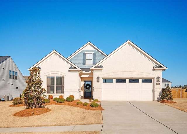 Property at 412 Southbridge Pass, Peachtree City, GA 30269, 3 beds, 2 baths