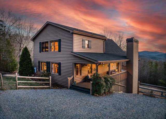 Property at 115 Cohutta Overlook Trl, Blue Ridge, GA 30513, 5 beds, 3 baths
