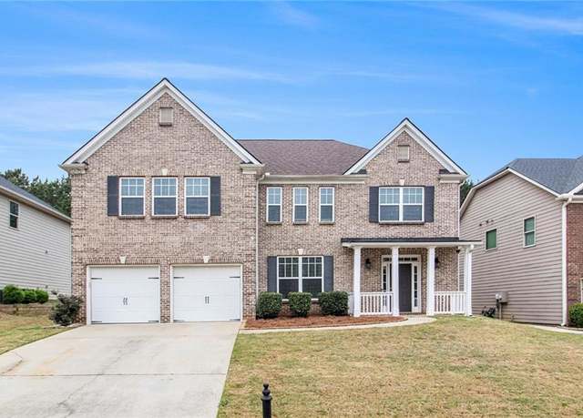 Property at 2036 Broadmoor Way, Fairburn, GA 30213, 4 beds, 2.5 baths