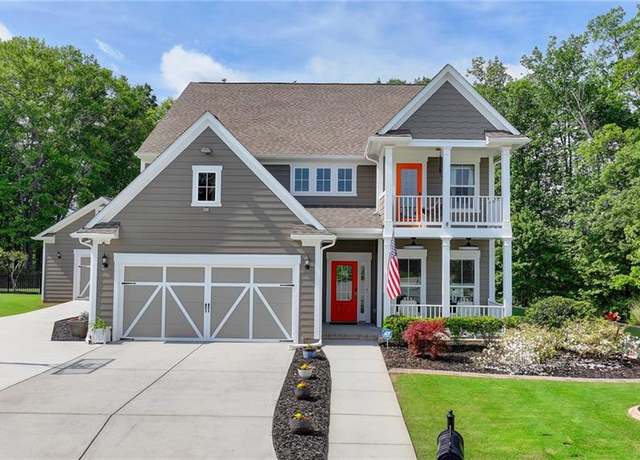 Property at 6413 Maple Park Ln, Hoschton, GA 30548, 4 beds, 3.5 baths