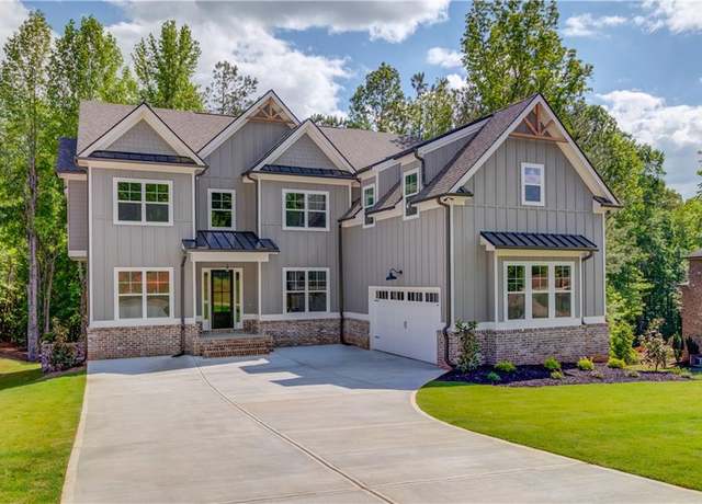 Property at 2795 Roller Mill Dr, Jefferson, GA 30549, 5 beds, 4 baths