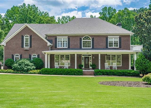 Property at 210 Little River Farms Trl, Canton, GA 30115, 5 beds, 4.5 baths