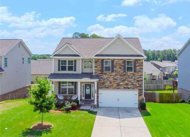 Property at 431 Hinton Farm Way, Dacula, GA 30019, 5 beds, 4 baths