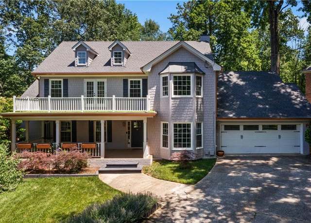 Property at 1180 Branch Water Ct, Dunwoody, GA 30338, 6 beds, 6.5 baths