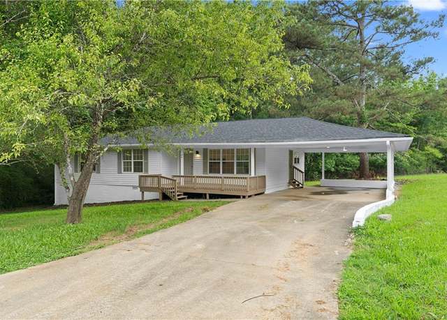 Property at 44 Willis Rd SW, Cartersville, GA 30120, 3 beds, 2 baths